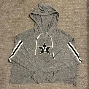 Vanderbilt Crop Hoodie!⭐️
